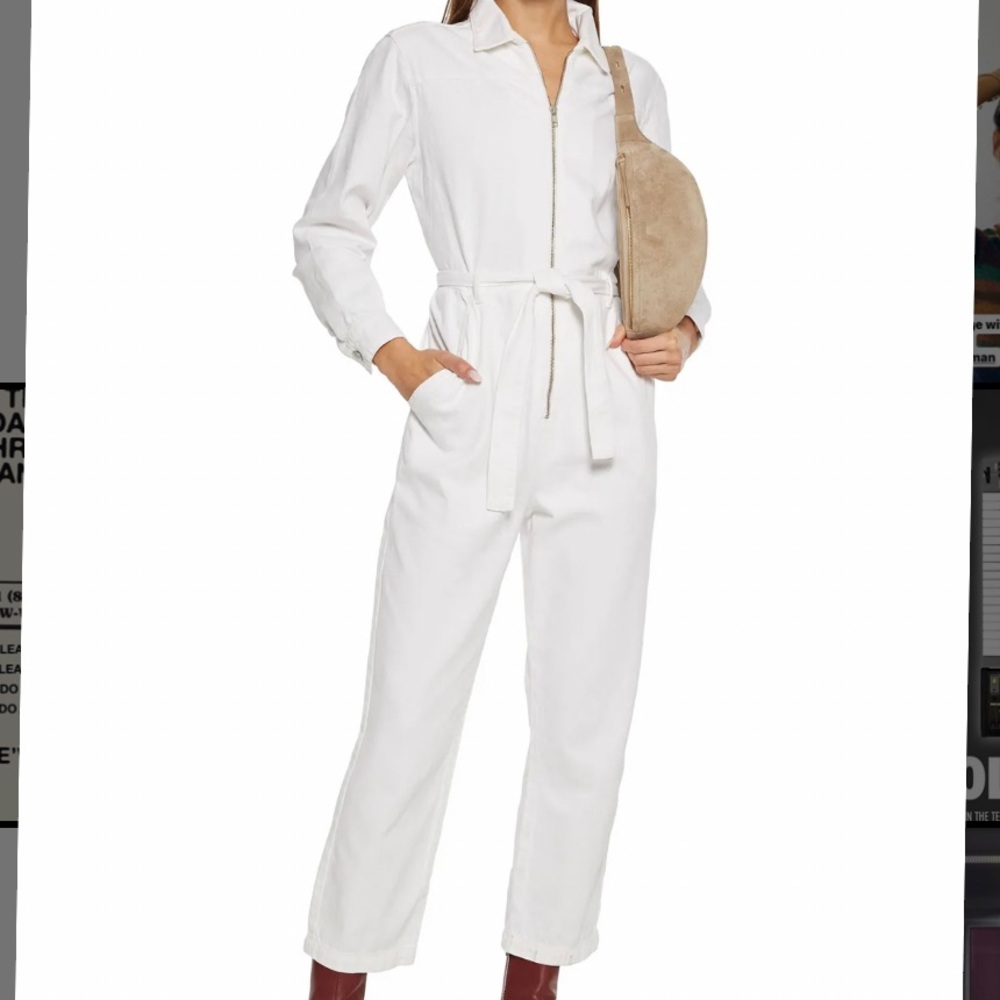 Reformation Jumpsuit